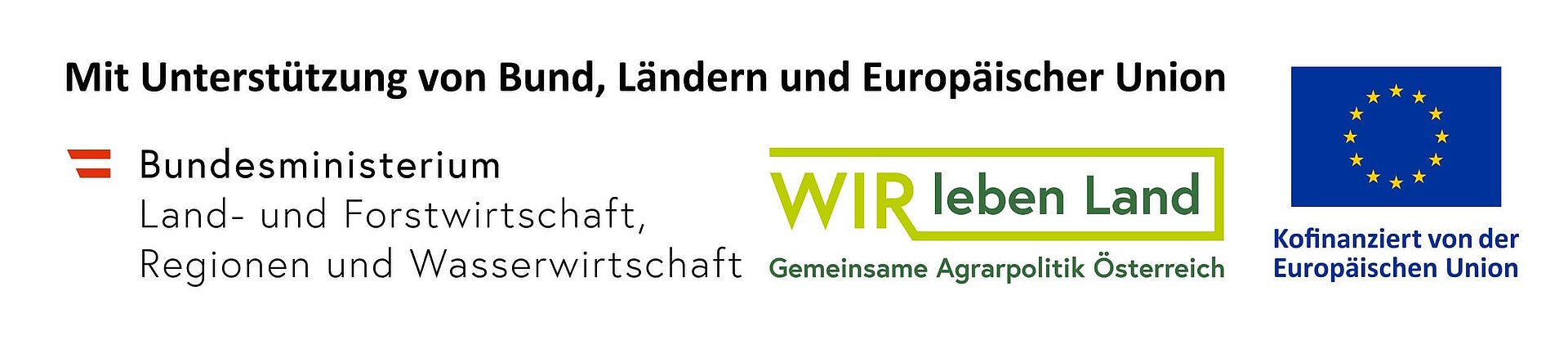 Europäischer Landwirtschaftsfonds für die Entwicklung des ländlichen Raums: Hier investiert Europa in die ländlichen Gebiete.